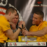 Professional Fitmax League - Edycja I # Armwrestling # Armpower.net