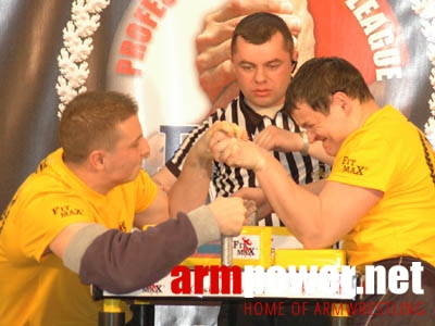 Professional Fitmax League # Armwrestling # Armpower.net