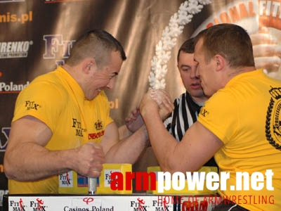 Professional Fitmax League # Armwrestling # Armpower.net