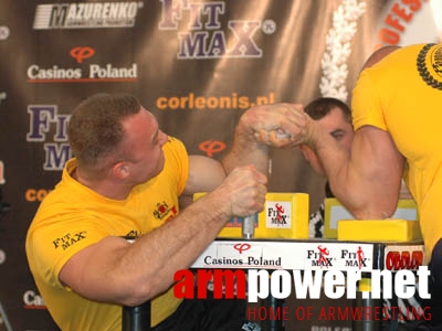 Professional Fitmax League # Armwrestling # Armpower.net