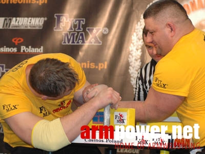 Professional Fitmax League # Siłowanie na ręce # Armwrestling # Armpower.net