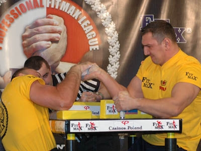 Professional Fitmax League # Armwrestling # Armpower.net