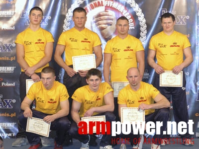 Professional Fitmax League # Siłowanie na ręce # Armwrestling # Armpower.net