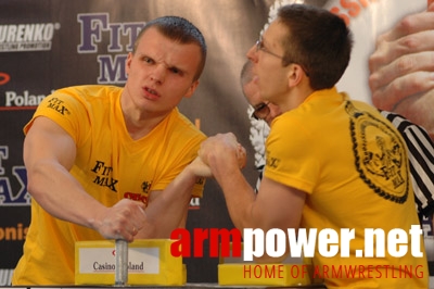 Professional Fitmax League # Siłowanie na ręce # Armwrestling # Armpower.net