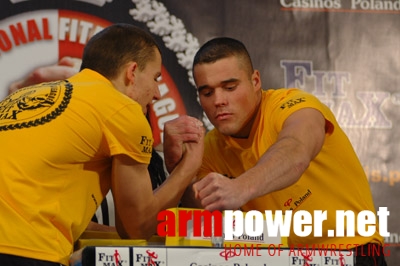 Professional Fitmax League # Siłowanie na ręce # Armwrestling # Armpower.net