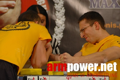 Professional Fitmax League # Siłowanie na ręce # Armwrestling # Armpower.net