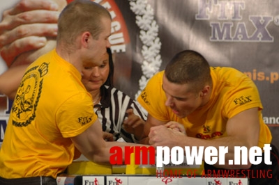 Professional Fitmax League # Siłowanie na ręce # Armwrestling # Armpower.net