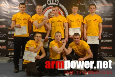 Professional Fitmax League # Armwrestling # Armpower.net