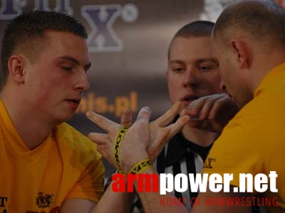 Professional Fitmax League # Siłowanie na ręce # Armwrestling # Armpower.net