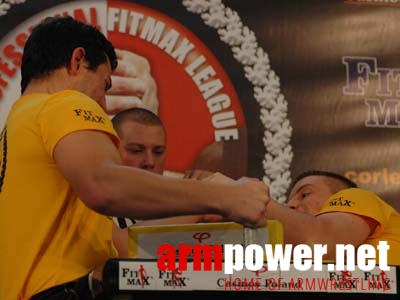 Professional Fitmax League # Armwrestling # Armpower.net