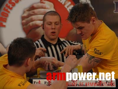 Professional Fitmax League # Armwrestling # Armpower.net