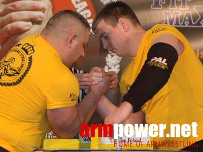 Professional Fitmax League # Siłowanie na ręce # Armwrestling # Armpower.net