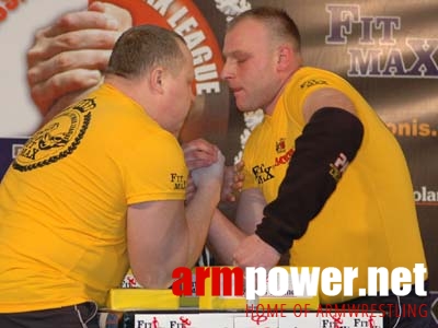 Professional Fitmax League # Armwrestling # Armpower.net