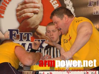 Professional Fitmax League # Armwrestling # Armpower.net