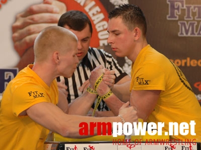 Professional Fitmax League # Siłowanie na ręce # Armwrestling # Armpower.net