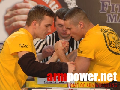 Professional Fitmax League # Armwrestling # Armpower.net