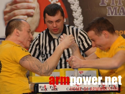 Professional Fitmax League # Armwrestling # Armpower.net