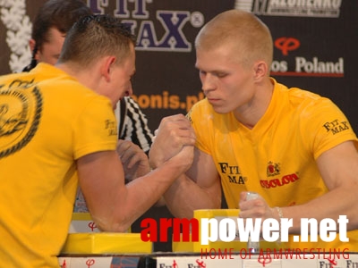 Professional Fitmax League # Siłowanie na ręce # Armwrestling # Armpower.net