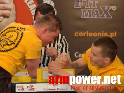 Professional Fitmax League # Siłowanie na ręce # Armwrestling # Armpower.net