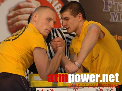 Professional Fitmax League # Siłowanie na ręce # Armwrestling # Armpower.net