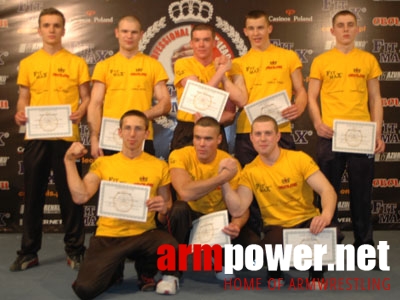 Professional Fitmax League # Siłowanie na ręce # Armwrestling # Armpower.net