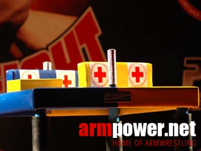 Ukraine and World Against AIDS # Aрмспорт # Armsport # Armpower.net