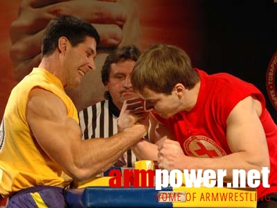 Ukraine and World Against AIDS # Armwrestling # Armpower.net