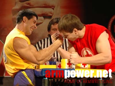 Ukraine and World Against AIDS # Armwrestling # Armpower.net