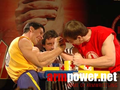 Ukraine and World Against AIDS # Siłowanie na ręce # Armwrestling # Armpower.net