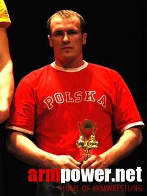 Senec Hand 2006 # Armwrestling # Armpower.net