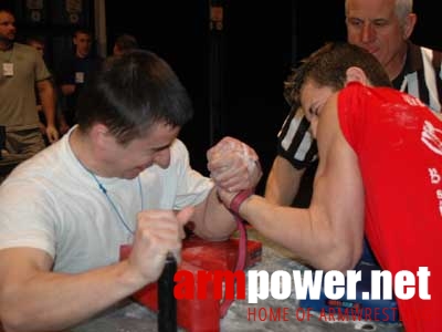 Senec Hand 2006 # Siłowanie na ręce # Armwrestling # Armpower.net