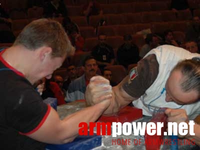 Senec Hand 2006 # Armwrestling # Armpower.net