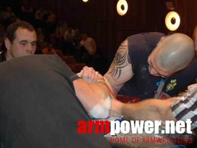 Senec Hand 2006 # Siłowanie na ręce # Armwrestling # Armpower.net