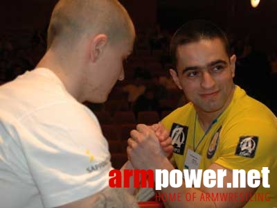 Senec Hand 2006 # Armwrestling # Armpower.net