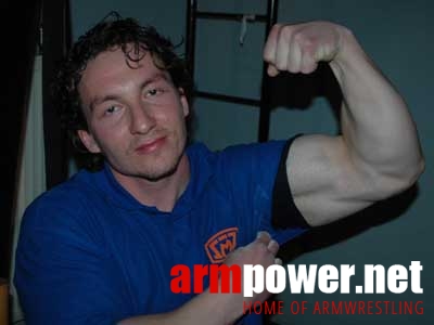 Senec Hand 2006 # Siłowanie na ręce # Armwrestling # Armpower.net