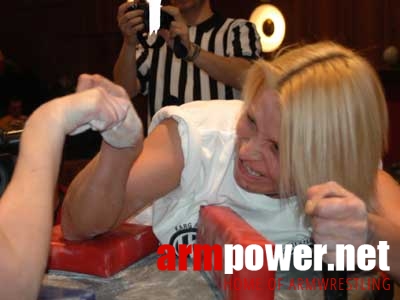 Senec Hand 2006 # Armwrestling # Armpower.net