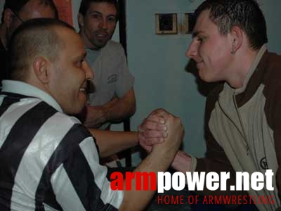 Senec Hand 2006 # Siłowanie na ręce # Armwrestling # Armpower.net