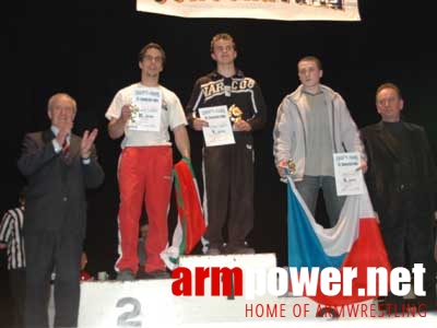 Senec Hand 2006 # Siłowanie na ręce # Armwrestling # Armpower.net