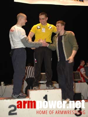 Senec Hand 2006 # Armwrestling # Armpower.net