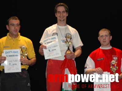 Senec Hand 2006 # Armwrestling # Armpower.net