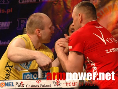 Polska vs Reszta Świata # Armwrestling # Armpower.net