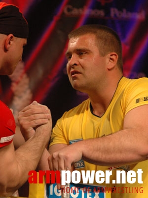 Polska vs Reszta Świata # Armwrestling # Armpower.net