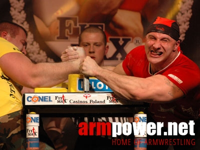 Polska vs Reszta Świata # Armwrestling # Armpower.net