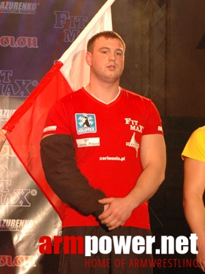 Polska vs Reszta Świata # Armwrestling # Armpower.net