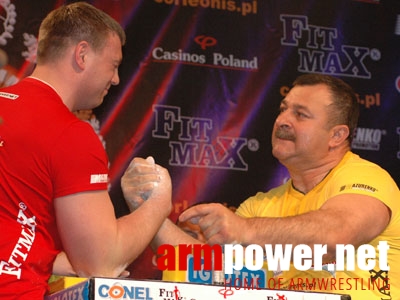 Polska vs Reszta Świata # Armwrestling # Armpower.net