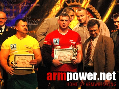 Polska vs Reszta Świata # Armwrestling # Armpower.net