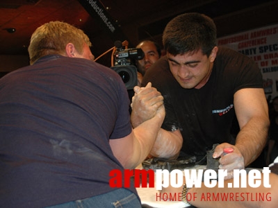 Ultimate Armwrestling III # Siłowanie na ręce # Armwrestling # Armpower.net