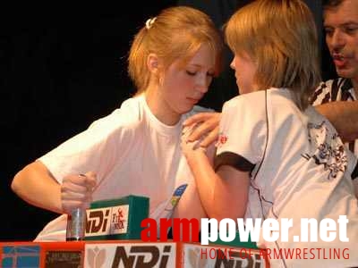 VI Mistrzostwa Polski - Jaworzno - Lewa ręka # Armwrestling # Armpower.net