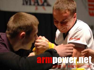 VI Mistrzostwa Polski - Jaworzno - Lewa ręka # Siłowanie na ręce # Armwrestling # Armpower.net