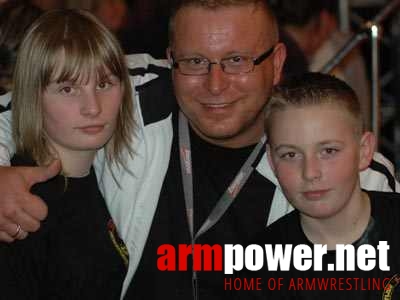 VI Mistrzostwa Polski - Jaworzno - Lewa ręka # Siłowanie na ręce # Armwrestling # Armpower.net